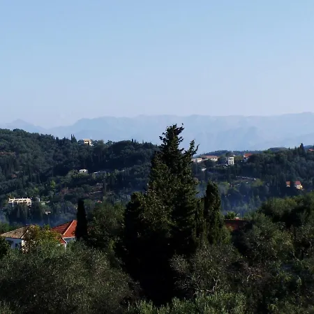 Gecko, Arillas Σπίτι διακοπών Kavvadades