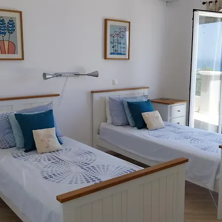 Σπίτι διακοπών Gecko, Arillas