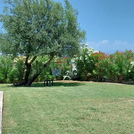 Σπίτι διακοπών Gecko, Arillas *