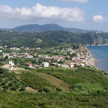 Gecko, Arillas Σπίτι διακοπών Kavvadades