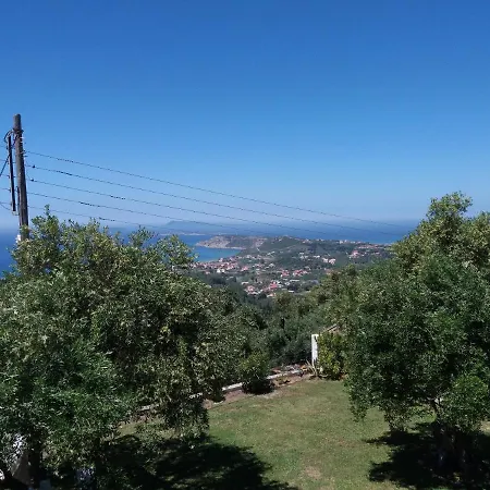 Gecko, Arillas * Kavvadades