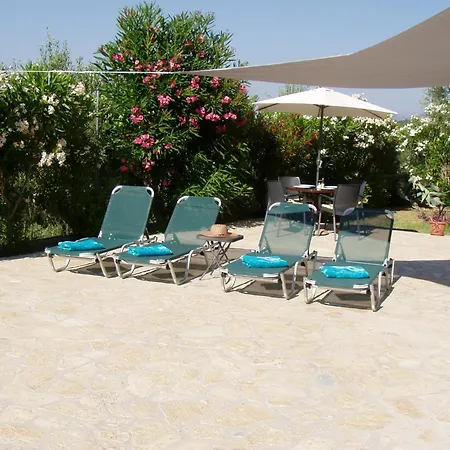 بيت للعطل Gecko, Arillas *