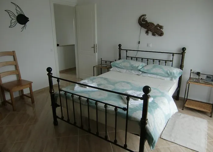 Ferienhaus Gecko, Arillas Kavvadades