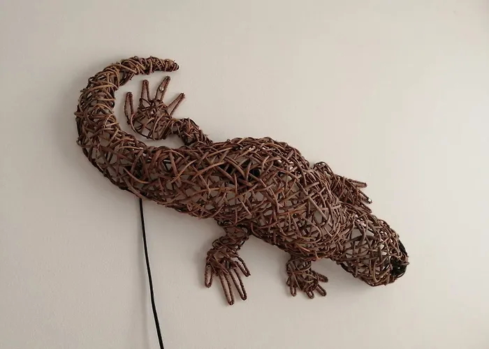 Ferienhaus Gecko, Arillas Kavvadades