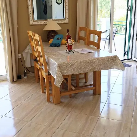 Ferienhaus Gecko, Arillas Kavvadades